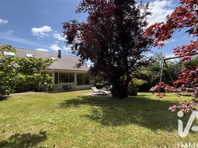Maison familiale 7 pièces 130 m²
