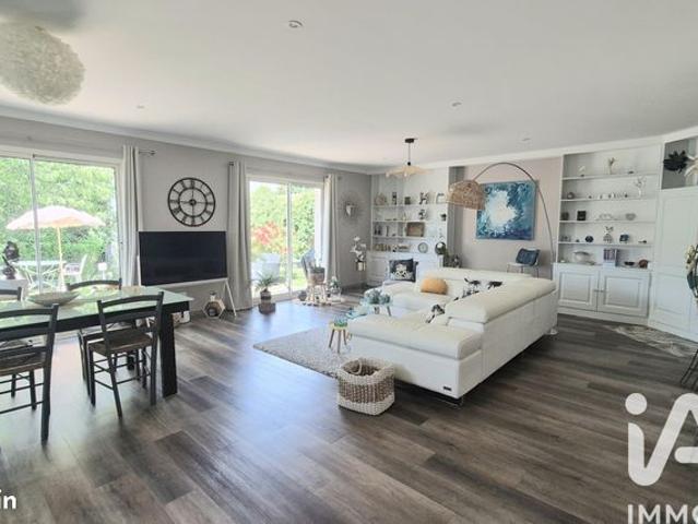 Maison familiale 7 pièces 130 m²