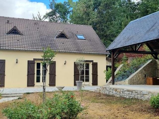 Maison familiale 7 pièces 130 m²