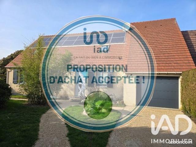 Maison familiale 7 pièces 130 m²