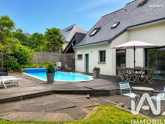 Maison familiale 7 pièces 131 m²