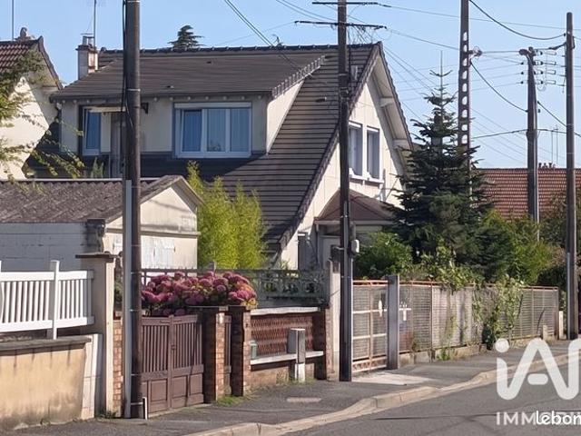 Maison familiale 7 pièces 132 m²