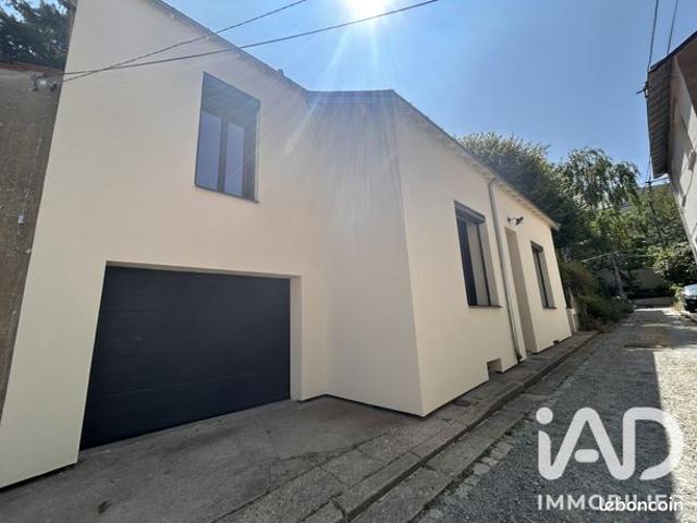 Maison familiale 7 pièces 132 m²