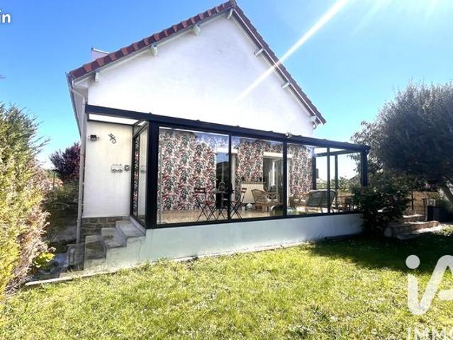 Maison familiale 7 pièces 132 m²