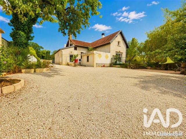 Maison familiale 7 pièces 132 m²