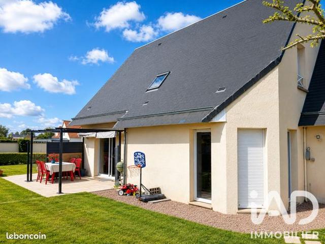 Maison familiale 7 pièces 137 m²