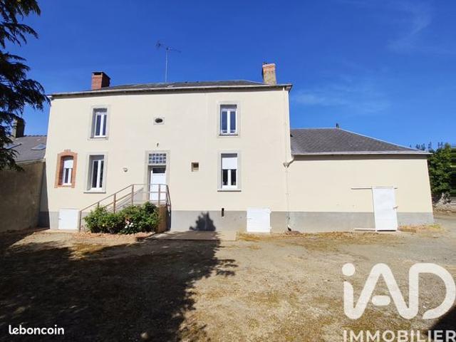 Maison familiale 7 pièces 137 m²