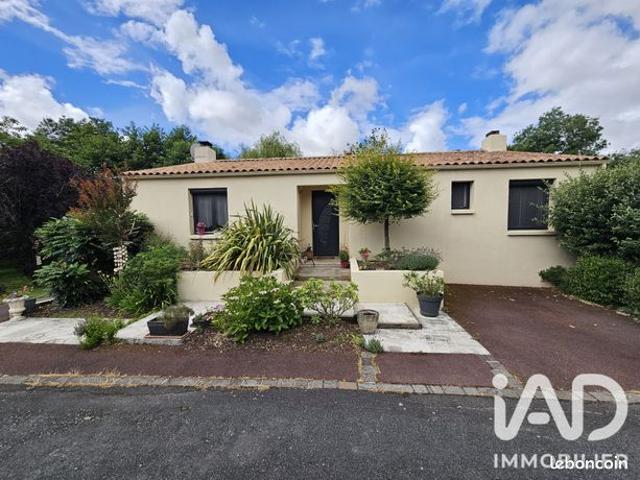 Maison familiale 7 pièces 137 m²