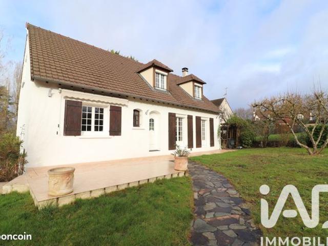 Maison familiale 7 pièces 137 m²