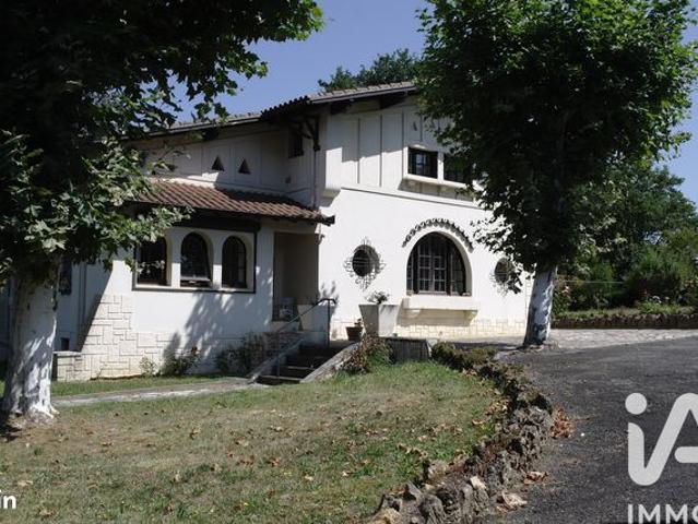 Maison familiale 7 pièces 137 m²