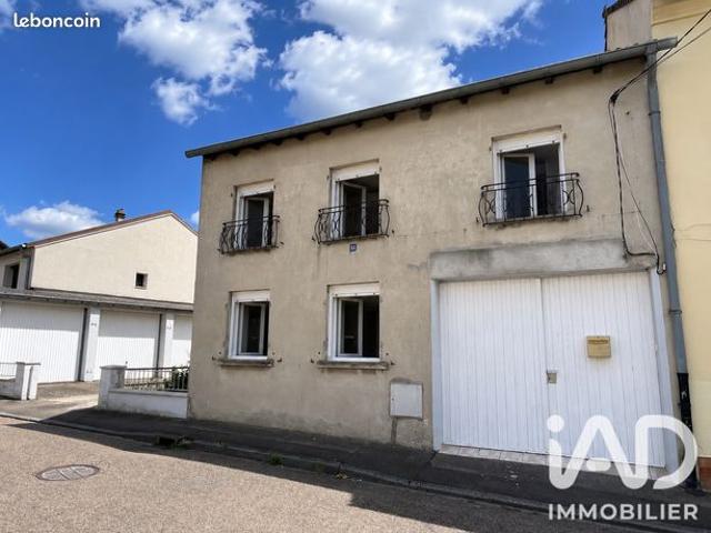 Maison familiale 7 pièces 137 m²