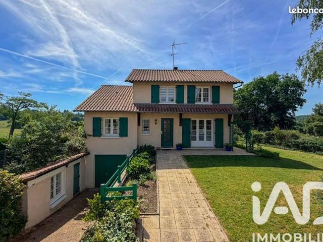 Maison familiale 7 pièces 134 m²