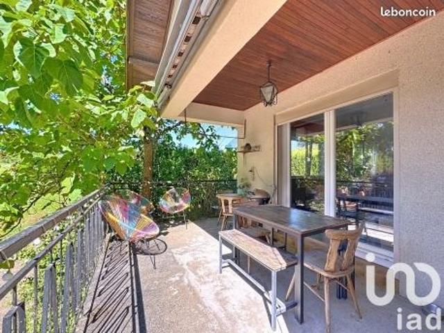Maison familiale 7 pièces 134 m²