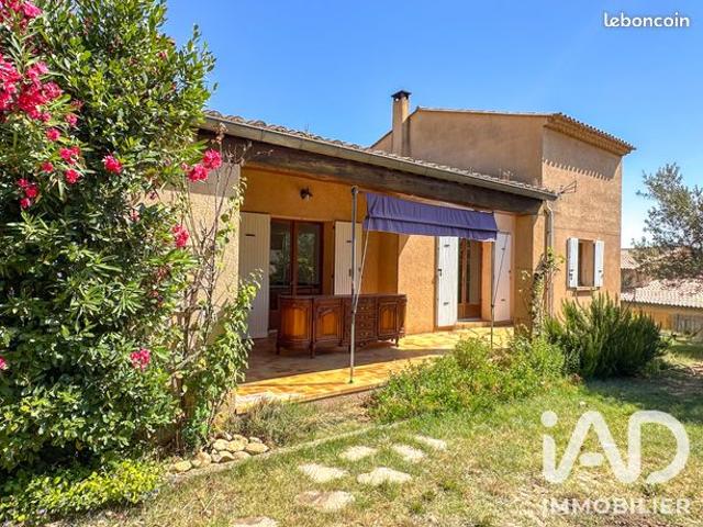 Maison familiale 7 pièces 135 m²
