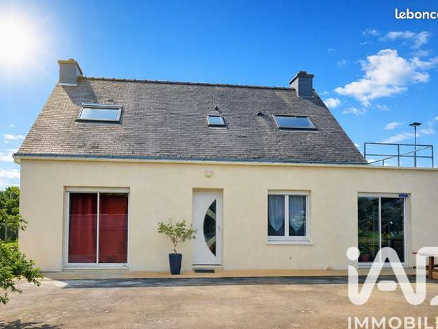 Maison familiale 7 pièces 135 m²