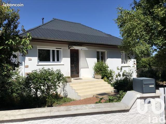 Maison familiale 7 pièces 135 m²