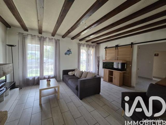 Maison familiale 7 pièces 136 m²