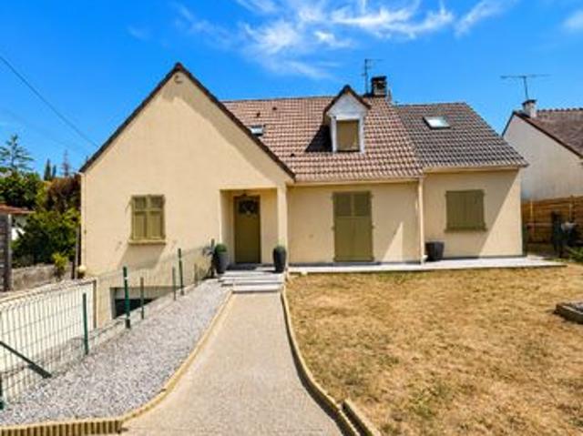 Maison familiale 7 pièces 136 m²