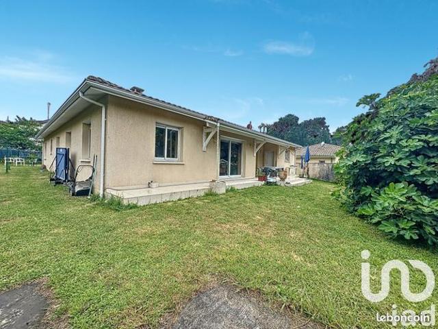 Maison familiale 7 pièces 138 m²