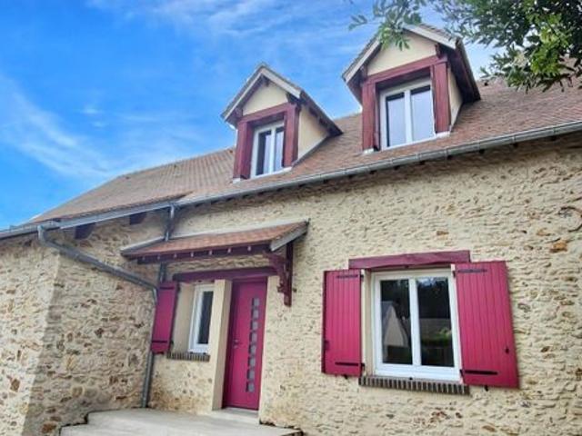 Maison familiale 7 pièces 138 m²