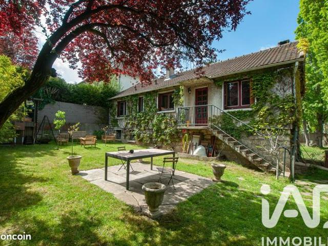Maison familiale 7 pièces 139 m²