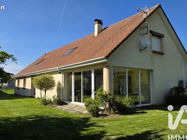 Maison familiale 7 pièces 240 m²