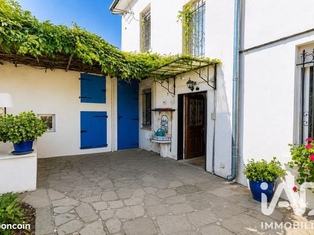 Maison familiale 7 pièces 262 m²