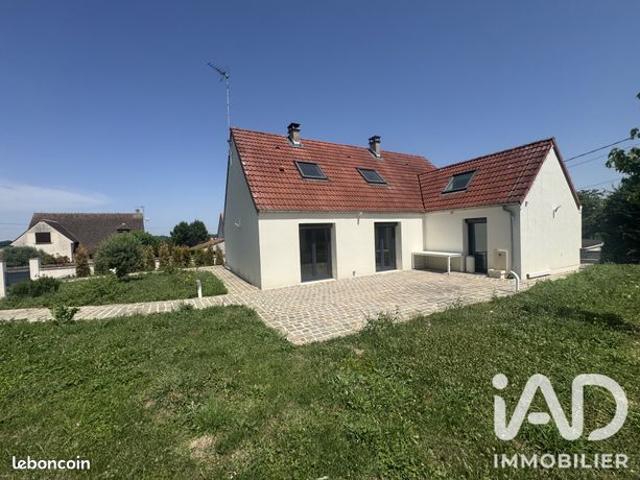 Maison familiale 7 pièces 265 m²