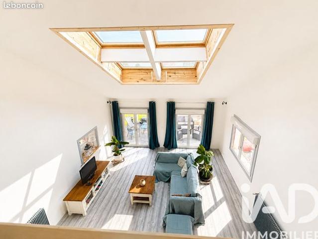 Maison familiale 7 pièces 292 m²