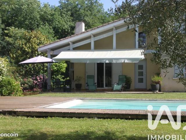 Maison familiale 7 pièces 203 m²