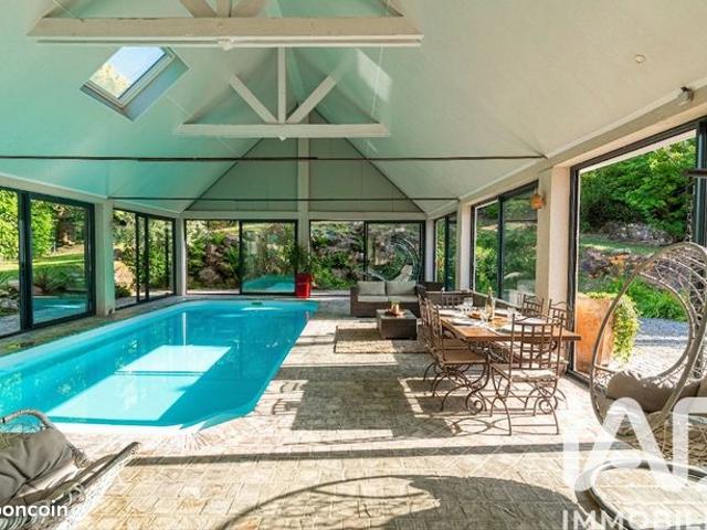 Maison familiale 7 pièces 200 m²
