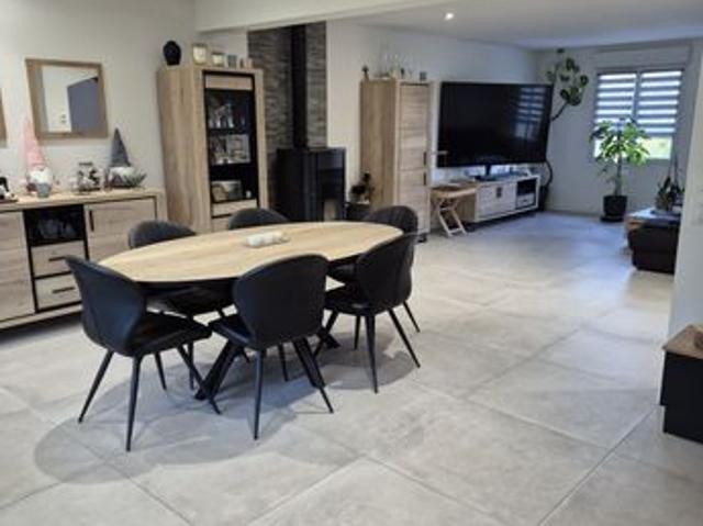 Maison familiale 7 pièces 200 m²