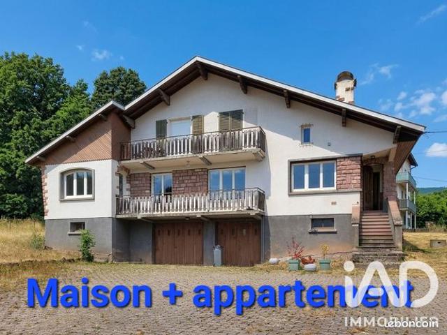 Maison familiale 7 pièces 200 m²