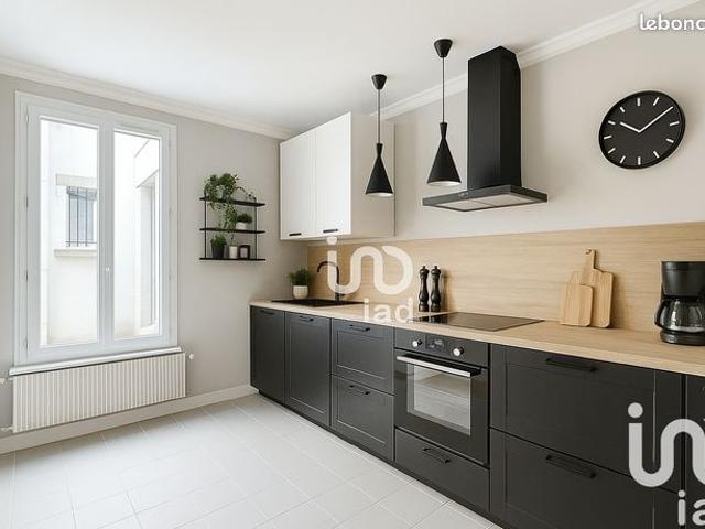Maison familiale 7 pièces 200 m²