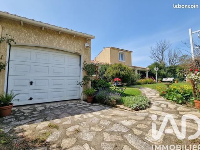 Maison familiale 7 pièces 200 m²