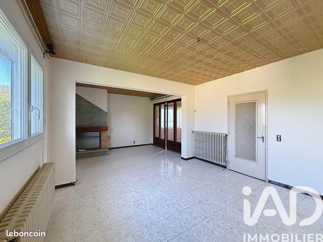 Maison familiale 7 pièces 200 m²