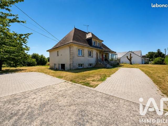 Maison familiale 7 pièces 200 m²