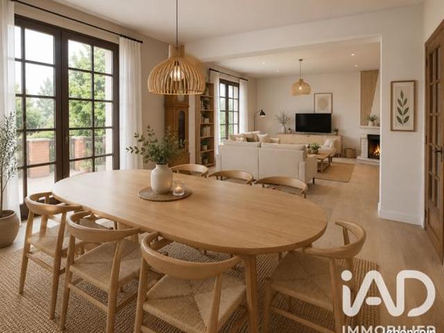 Maison familiale 7 pièces 201 m²