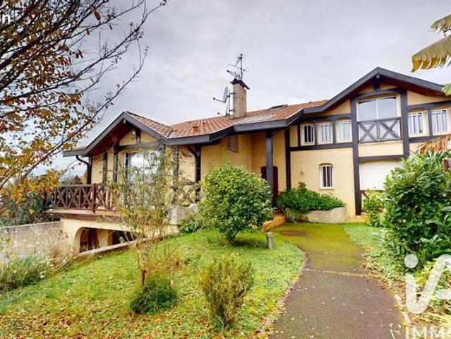 Maison familiale 7 pièces 205 m²