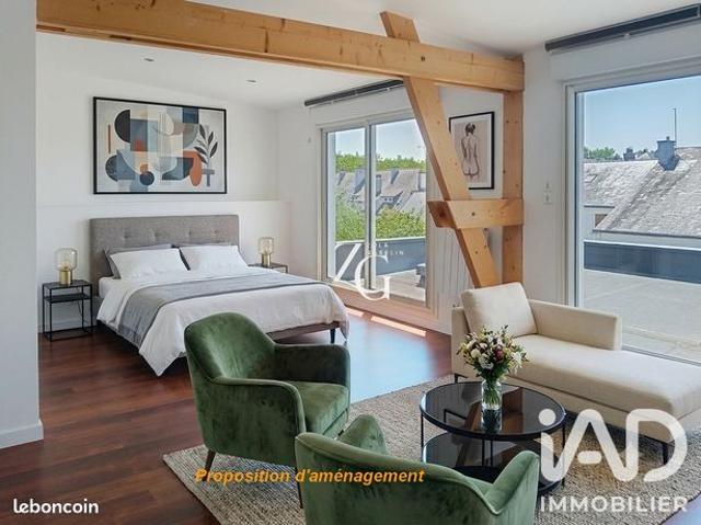 Maison familiale 7 pièces 205 m²