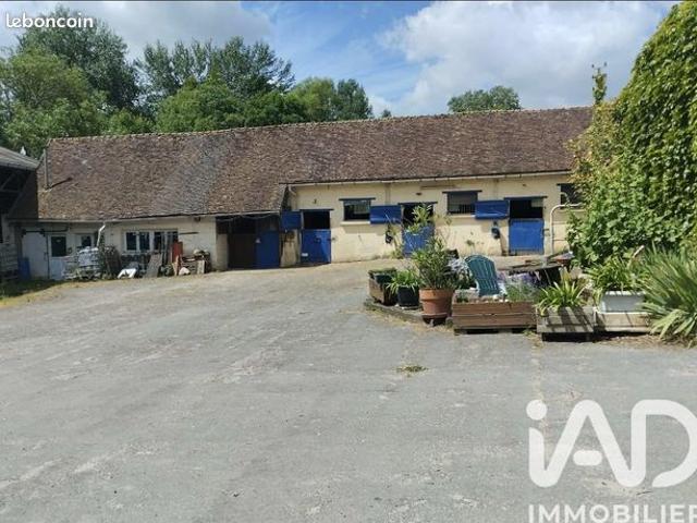 Maison familiale 7 pièces 206 m²