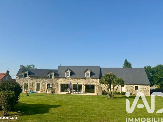 Maison familiale 7 pièces 210 m²