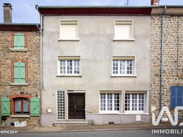Maison familiale 7 pièces 215 m²