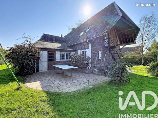 Maison familiale 7 pièces 215 m²