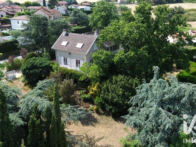 Maison familiale 7 pièces 215 m²