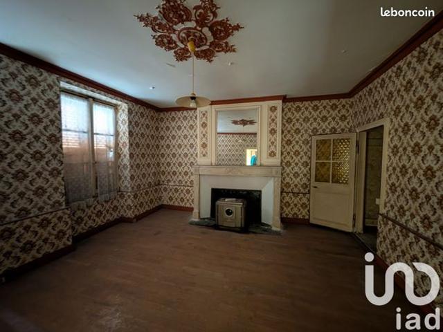 Maison familiale 7 pièces 220 m²