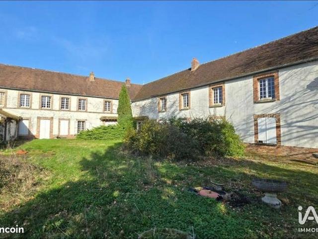 Maison familiale 7 pièces 486 m²
