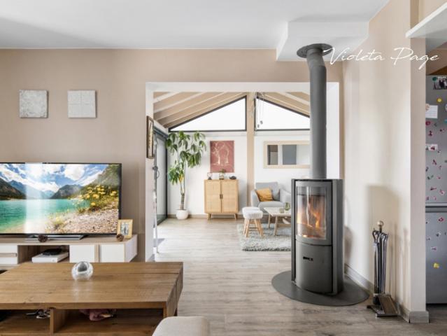 Maison familiale 7 pièces, 4 chambres 140m2 Quartier Chên