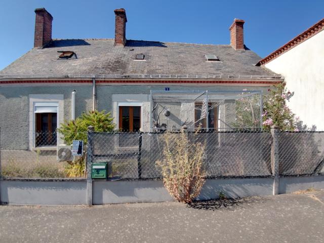 Maison familiale