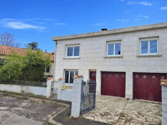 Maison familiale T8 secteur calme